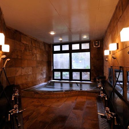 Hakuba Onsen Ryokan Shirouma-So Kültér fotó