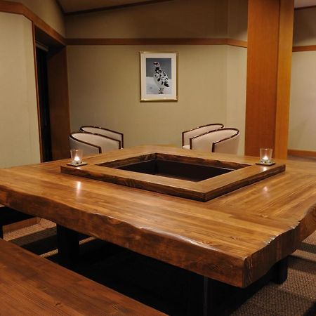 Hakuba Onsen Ryokan Shirouma-So Kültér fotó