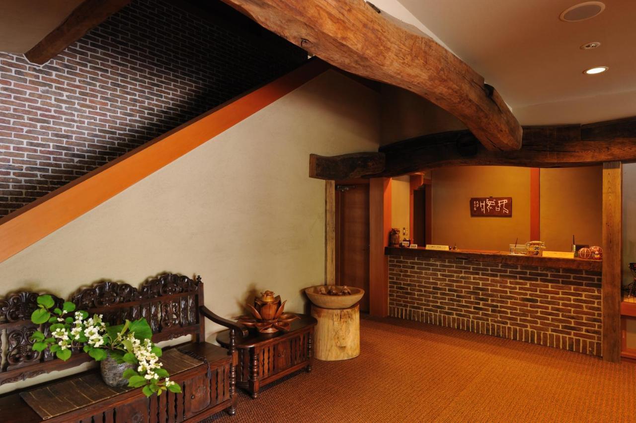 Hakuba Onsen Ryokan Shirouma-So Kültér fotó
