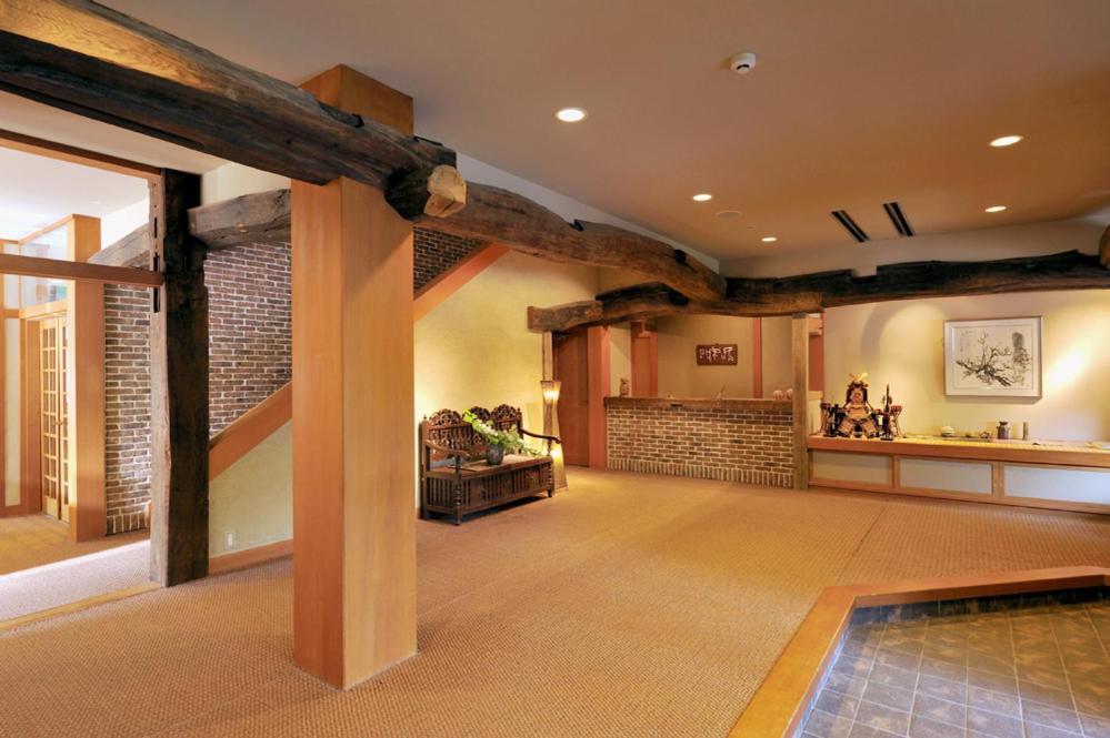 Hakuba Onsen Ryokan Shirouma-So Kültér fotó