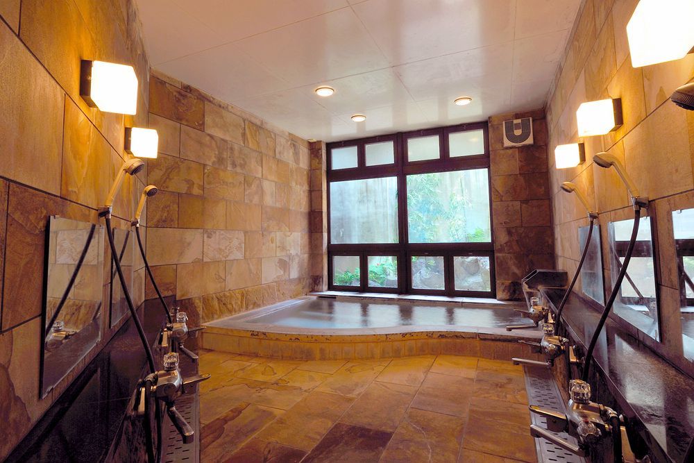 Hakuba Onsen Ryokan Shirouma-So Kültér fotó
