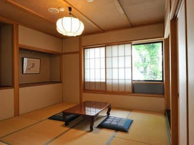 Hakuba Onsen Ryokan Shirouma-So Kültér fotó